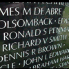 The Vietnam Wall