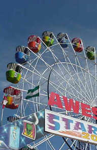 Ferris Wheel.