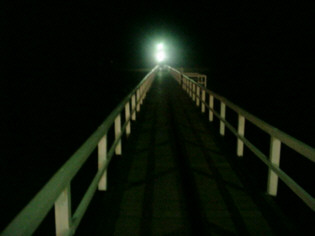 Bridge Across Lakes Entrance