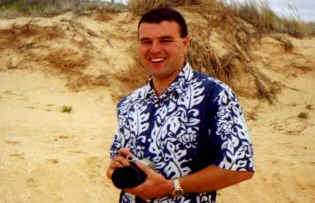 Shaun's brother, Ricky