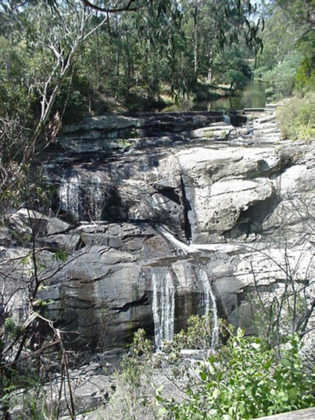 Agnes Falls